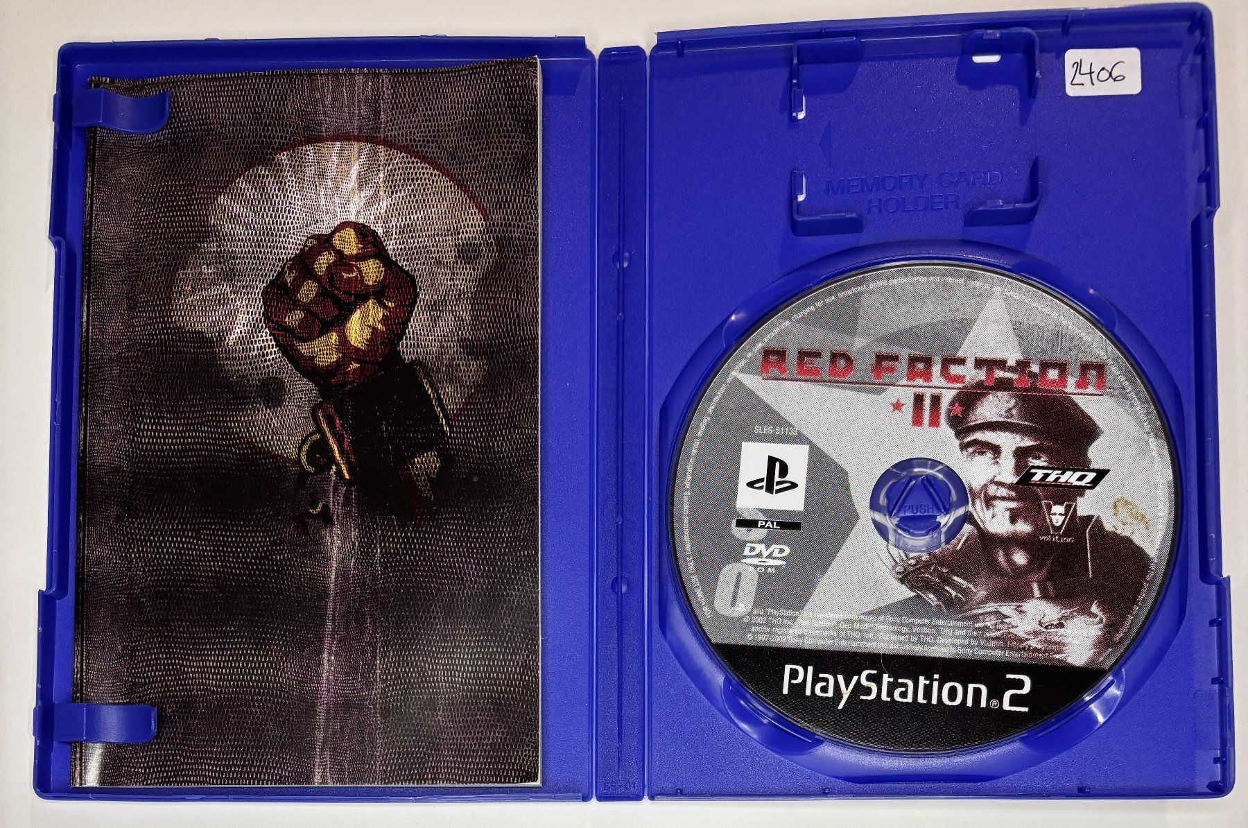 Giochi: PS2 - Red Faction II – Usato da Allschwil venduto da Bullach 1