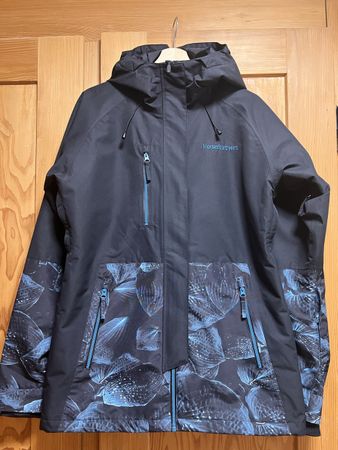Skijacke Damen Horsefeathers gr.L neu