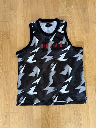 Jordan Trikot Grösse L