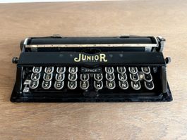 Antike Junior Schreibmaschine - selten