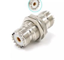 CB-/HAM PL-259 SO-239 Weibliche zu UHF