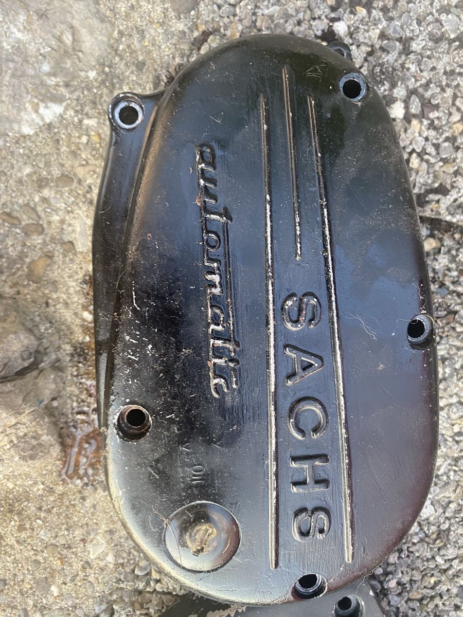 Sachs Moteurs: Sachs 503 ab Motor – D'occasion à Wittenbach par kellermeister76 5
