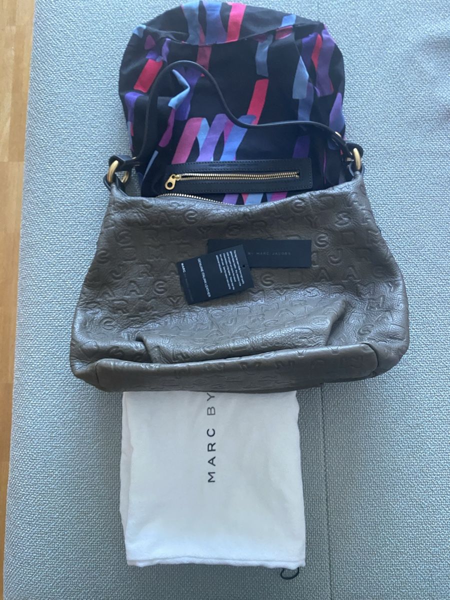 Marc Jacobs Borse da donna: Marc Jacobs Tasche Olive – Nuovo (secondo la descrizione) da Kaiseraugst venduto da RJ03 5
