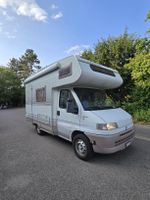 Dethleffs Fiat Ducato 2.5 Turbo – MFK 07/26 – 6 Plätze