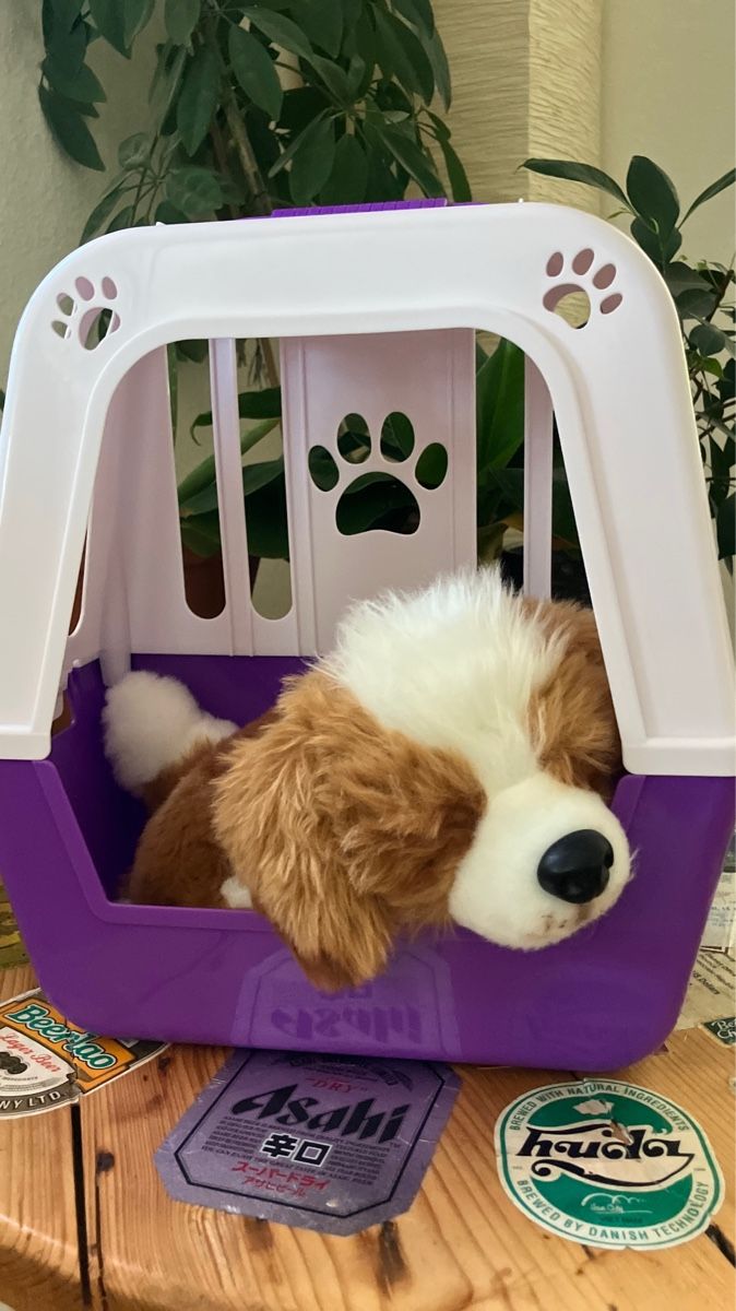 Spielzeuge: Little Live pet Puppet nie benutzt – Gebraucht aus Zürich von juliearlt 1