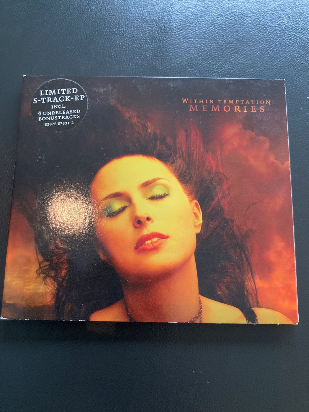 CDs: CD Within temptation – D'occasion à Bülach par Stellina72