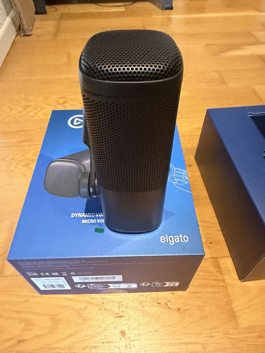Elgato Mikrofone: Elgato WaveDX Mikrofon – Gebraucht aus Triengen von Gugelhopf123 4