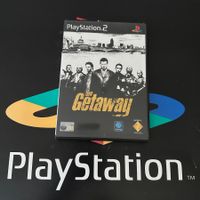 The Getaway für Sony PlayStation 2 PS2