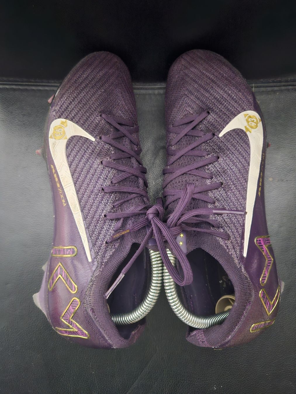 Nike Scarpe da uomo: Nike Mercurial Mpabbe Elite FG Gr.42 – Usato da Emmenbrücke venduto da TopGato 2