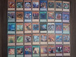 Yugioh Kartenset 6 Deutsch