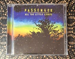 Passenger - All The Little Lights, UK Folk Pop CD Album 2013