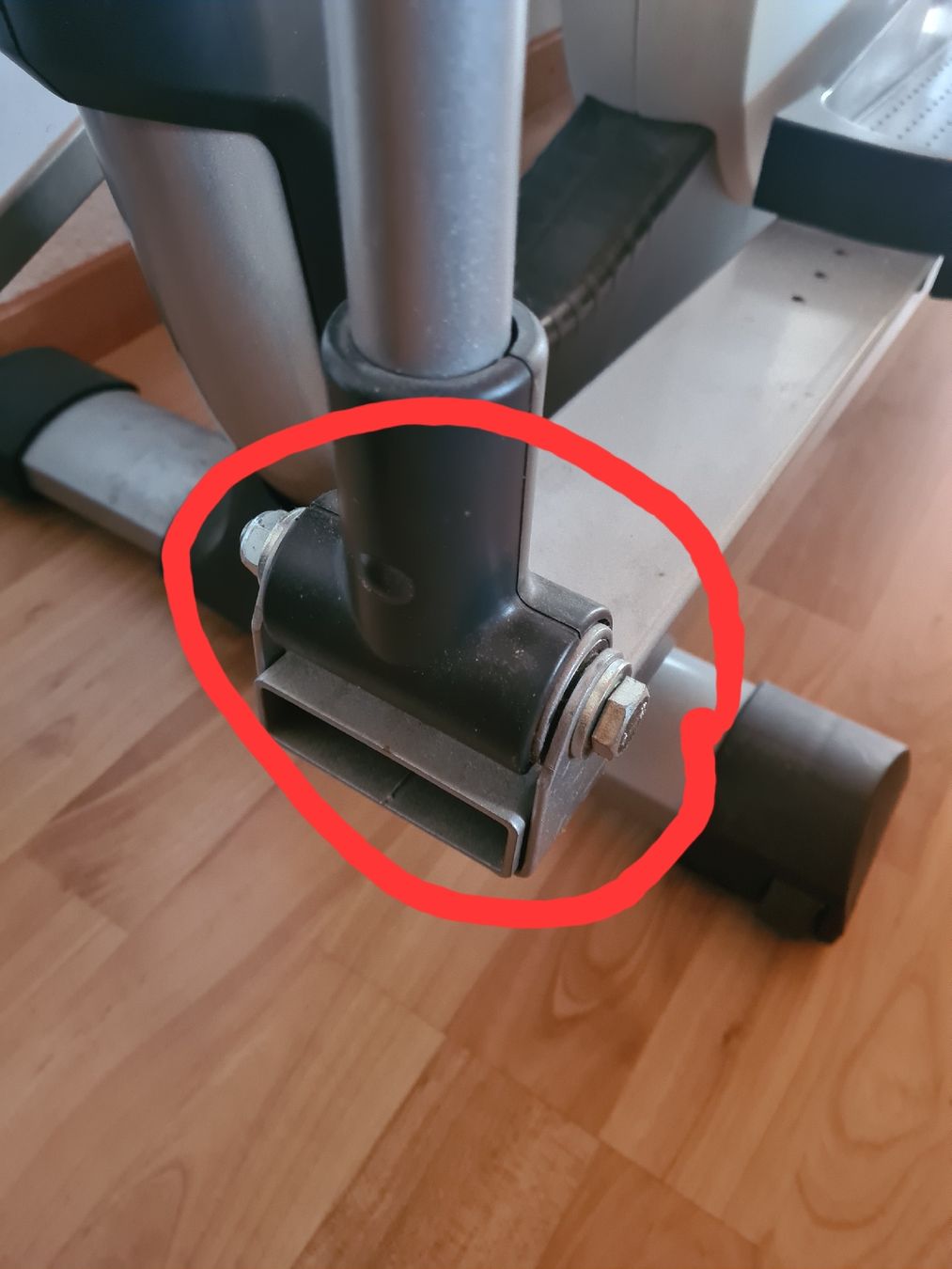 Hometrainer: Crosstrainer Kettler – Gebraucht aus Thun von jkt_6qhb 6