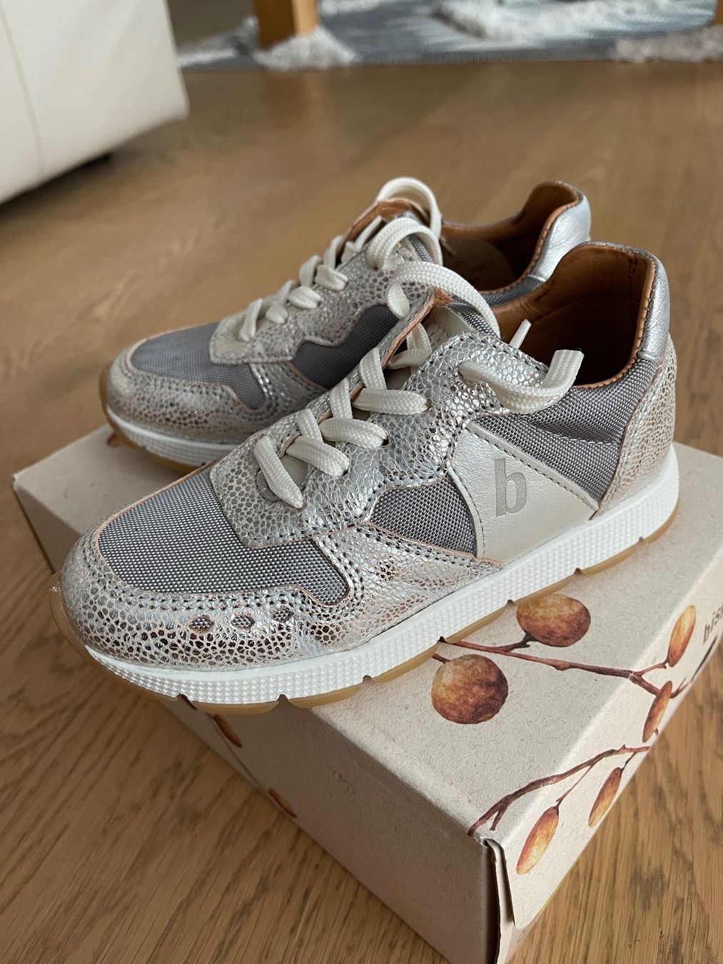 Bisgaard Scarpe per ragazze: BISGAARD Ledersneaker 31 !!NEU!! – Nuovo e nell'imballaggio originale da Obfelden venduto da dafae 1