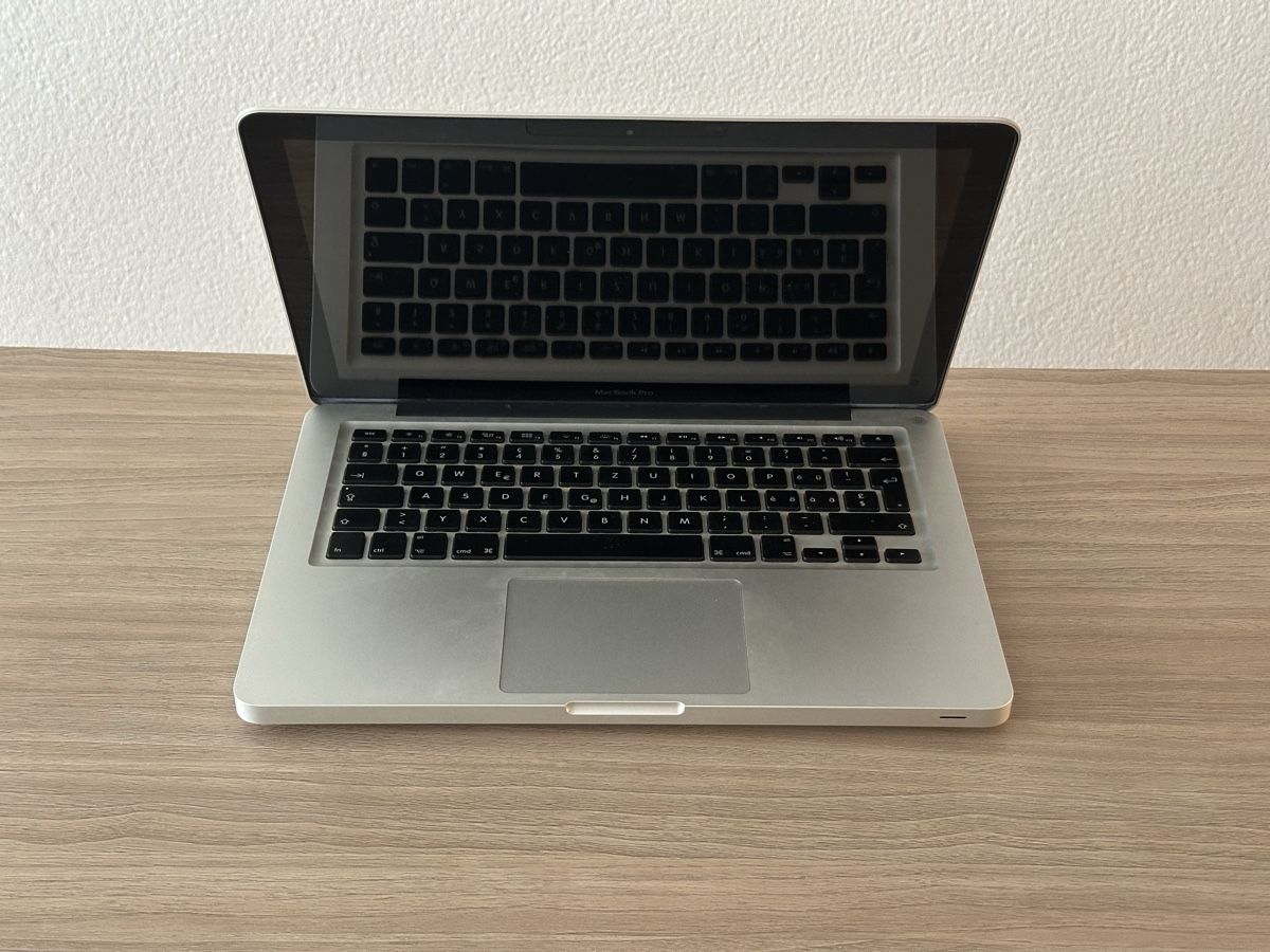 Apple Notebooks: MacBook Pro – Gebraucht aus Winterthur von Jeremie_B