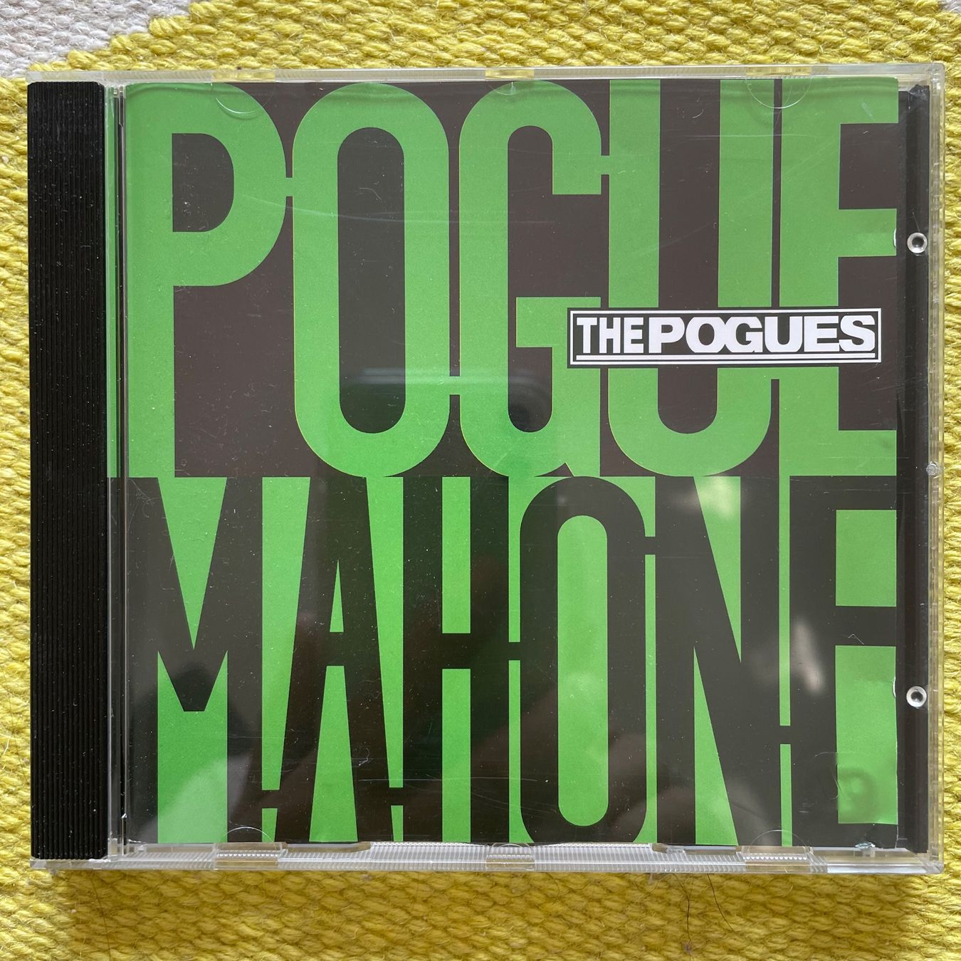 CD: POGUES-POGUE MAHAONE – Usato da Rorschacherberg venduto da CD-Roli