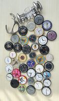 Swatch Pop Uhren Konvolut diverse Modelle defekt 