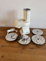 ZYLISS Elektro Scheibenraffel mit 5-Scheiben