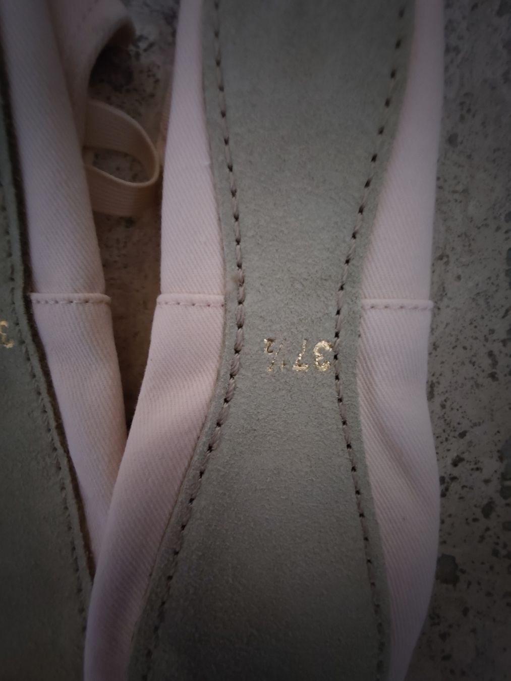 Schuhe für Mädchen: Ballettschuhe Merlet Grösse 37.5 neuwertig – Gebraucht aus Koppigen von wipwap 1