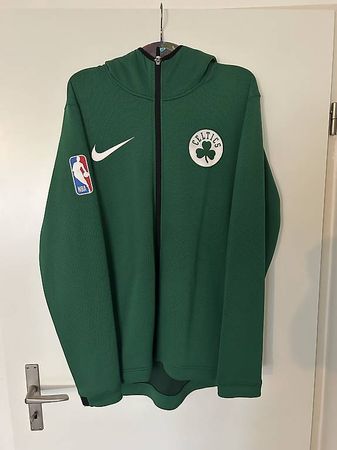 NBA Boston Celtics Nike  Jacke XL Neu 