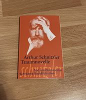 Arthur Schnitzler Dream Story Text & Commentary Book