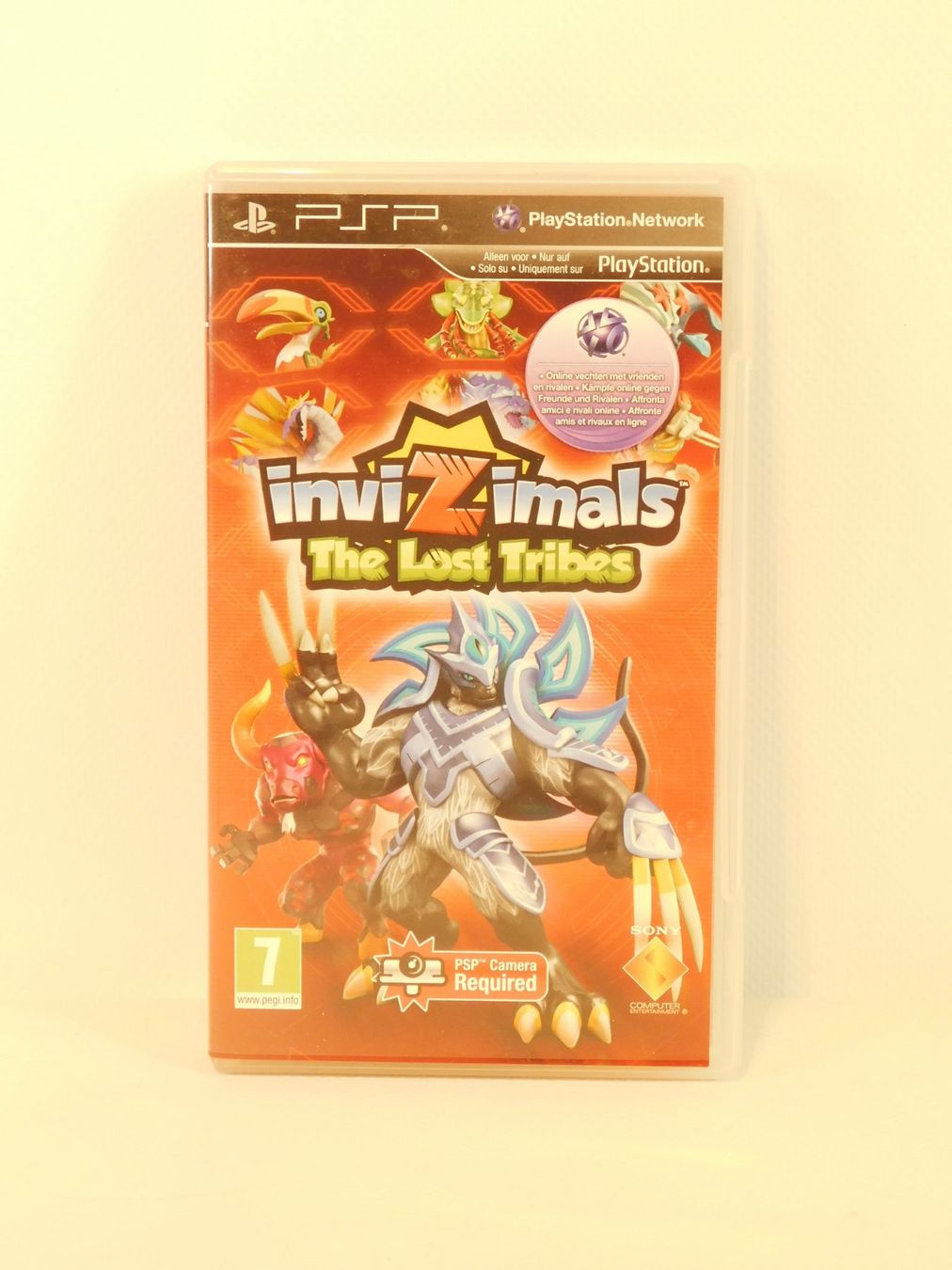 Giochi: PlayStation Portable (PSP). – Usato da Emmenbrücke venduto da Neverlaand-22