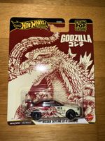 Hot Wheels Nissan Skyline GT-R BNR34 Godzilla neu OVP