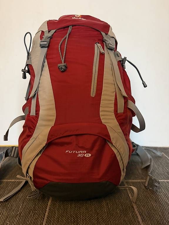 Zaini: Sac à dos de randonnée/trekking – Usato da Chambesy venduto da patrick2359 1