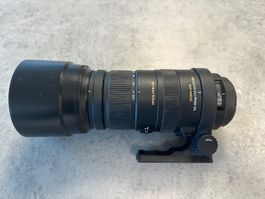 Sigma 120-400 mm APO SONY-A