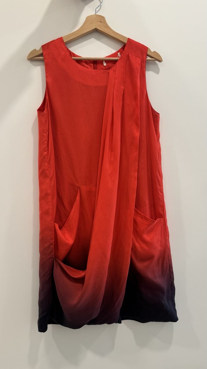 Kleider: Silk dress S- M size – Neu (gemäss Beschreibung) aus Corsier GE von Arca_ReLife 2