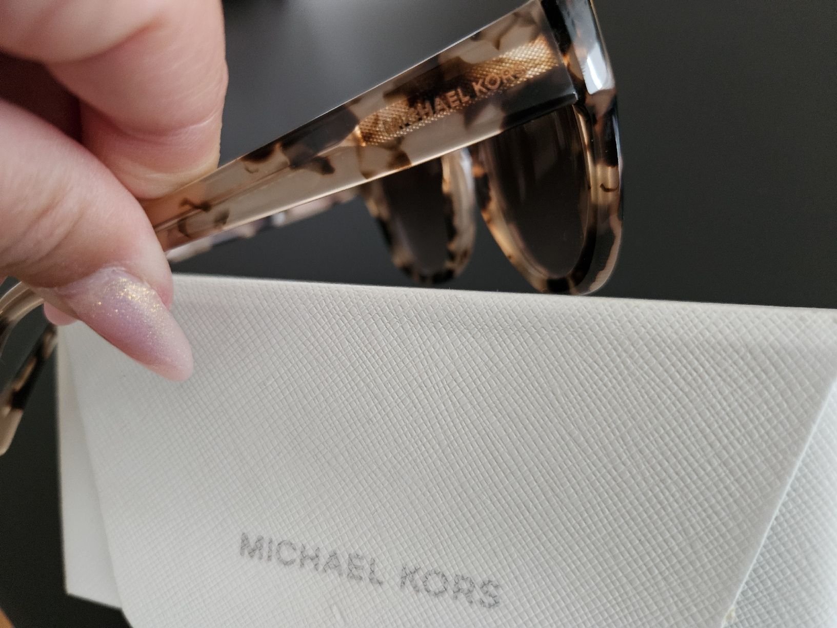 Michael Kors Occhiali & Lenti: Michael Kors Sonnenbrille NEU – Nuovo e nell'imballaggio originale da Baden venduto da tesorino73 2