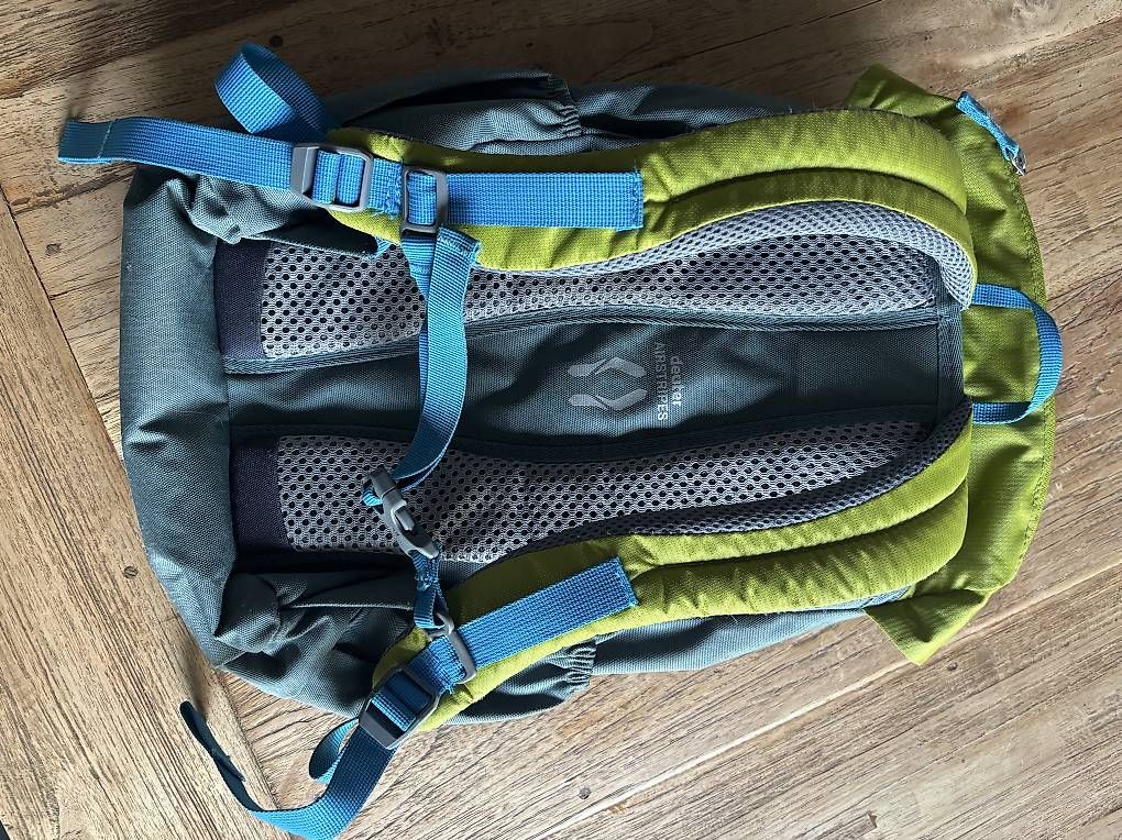 Borse & Zaini: Kinder Rucksack Deuter – Usato da Stallikon venduto da Lr110 3
