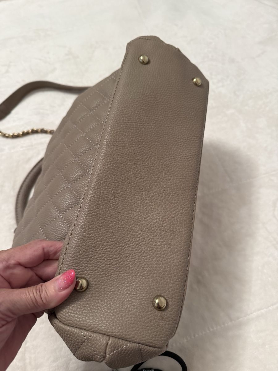 Borse da donna: NEU***TASCHE BEIGE***SEHR PREISWERT*** – Nuovo e nell'imballaggio originale da Zürich venduto da Ceca52 4
