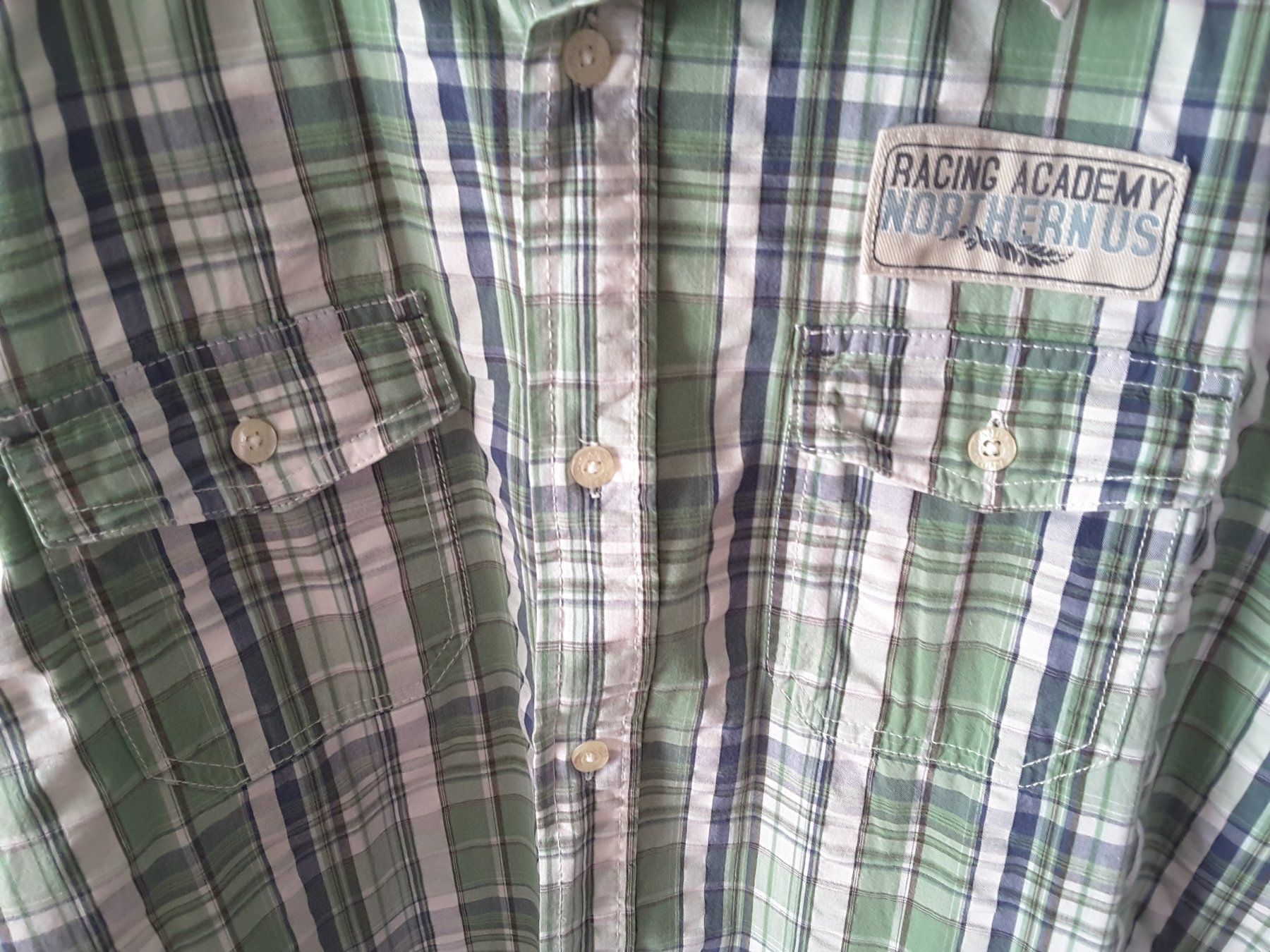 Camicie: Herren kurzarmhemd Gr.XL – Nuovo (secondo la descrizione) da Boppelsen venduto da tigimohrli 2