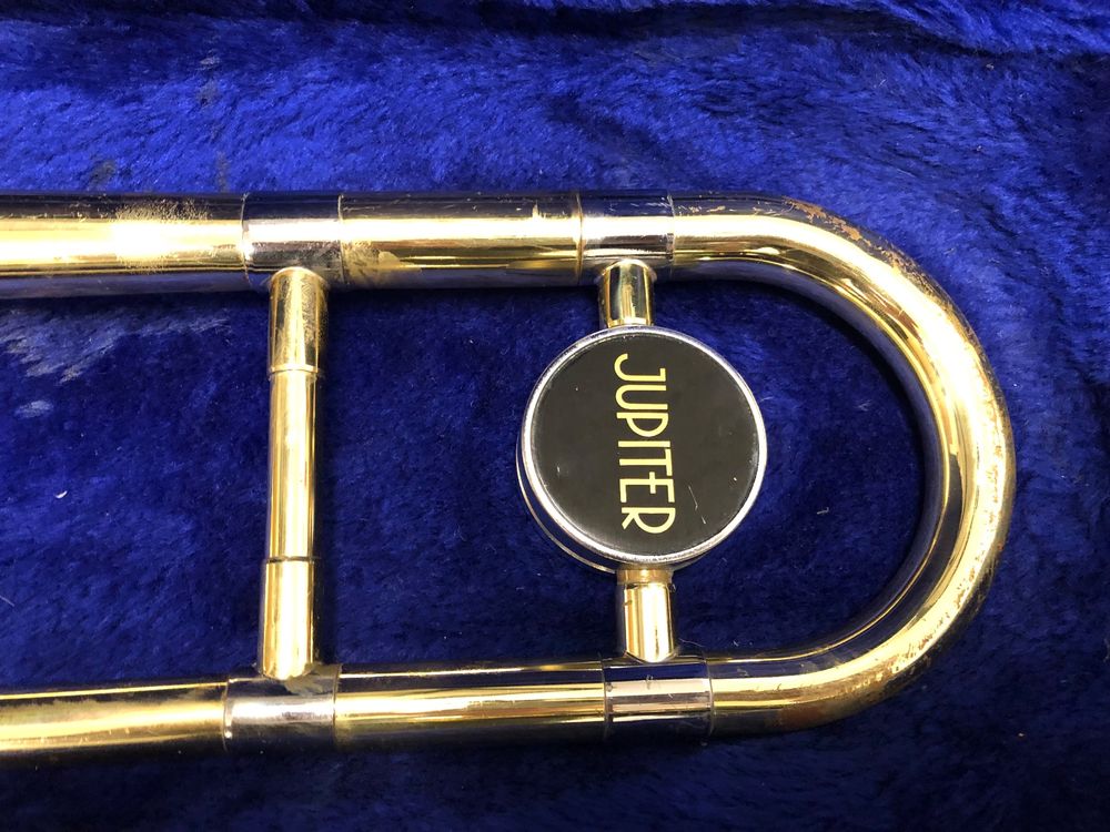 Posaune Jupiter JSL 132 Kaufen auf Ricardo