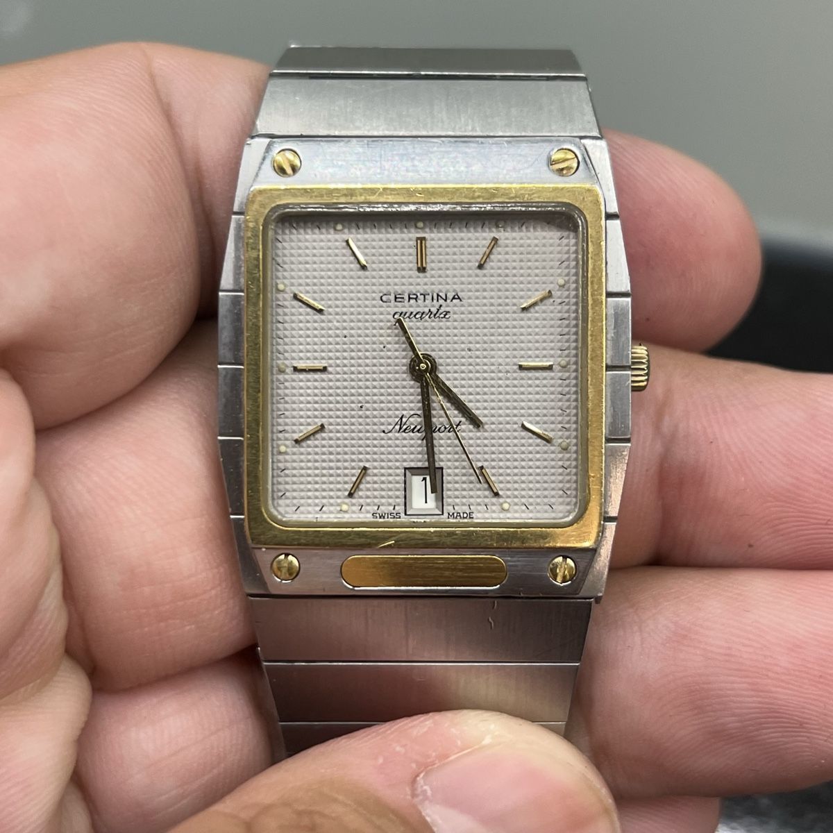 Orologi: Wunderschöne Uhr zu verkaufen  – Usato da Wil SG venduto da Cristiano02062017 1
