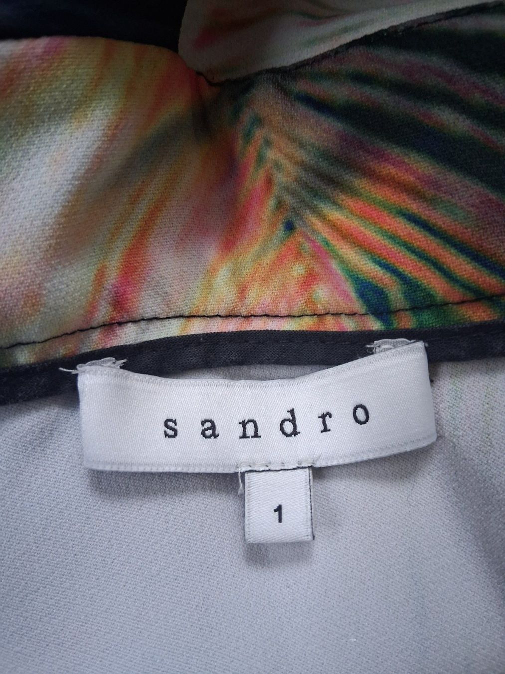 Sandro Vestiti: Sandro Designer Kleid Gr. 1 (S) – Usato da Lengnau AG venduto da Nathi88 2