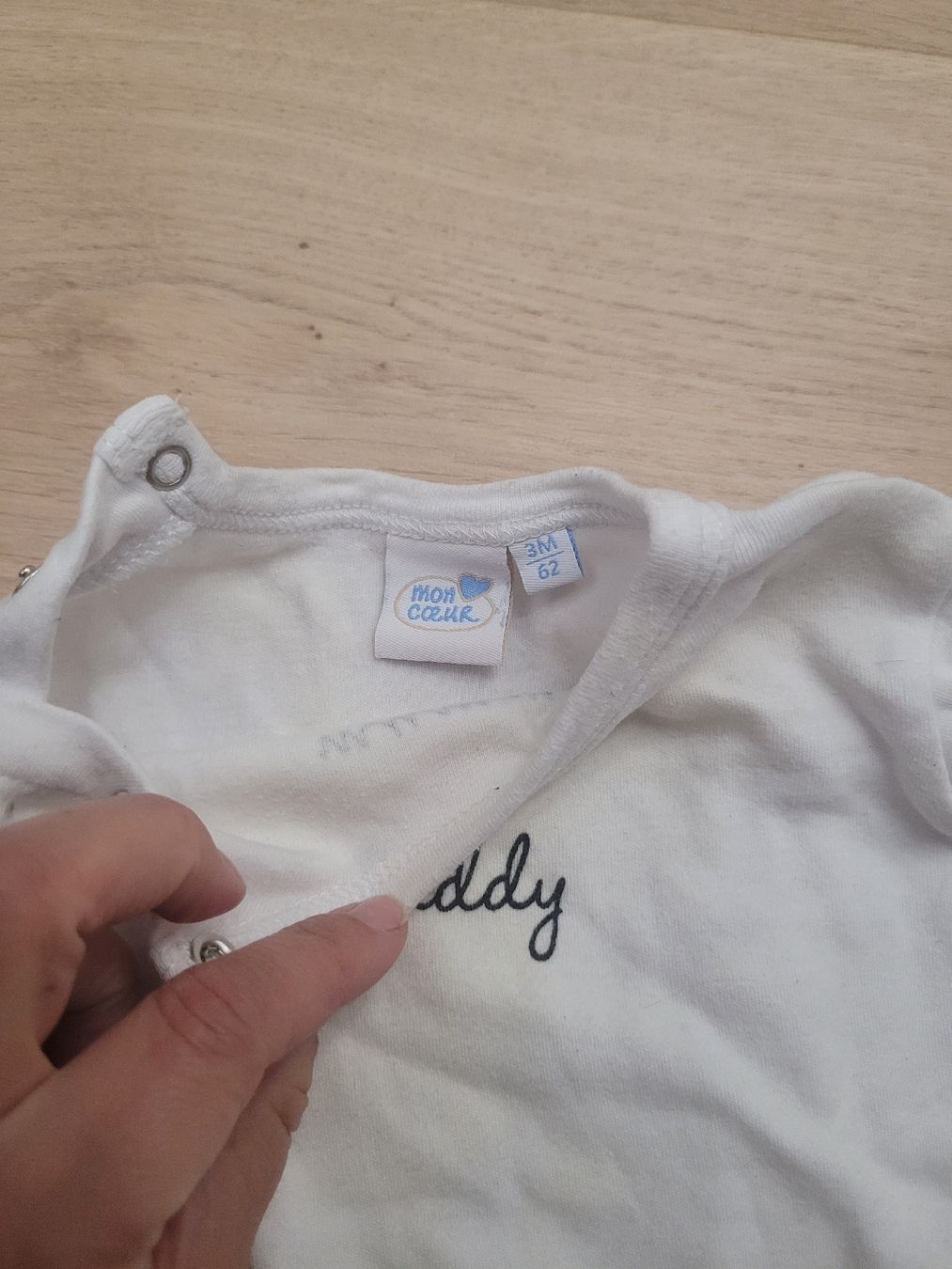 Pulls et sweat-shirts: Pullover mummy&daddy Gr. 62 – D'occasion à Lupsingen par sta_wgg5 2