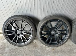 Alutec Conti Winterräder 18 Zoll
