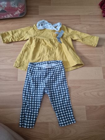 2-Teiler Outfit Grösse 56
