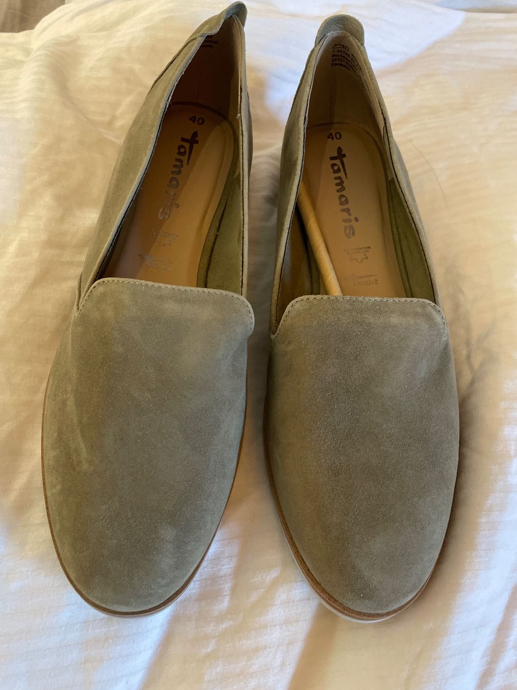 Tamaris Chaussures femmes: Schuhe Tamaris Gr. 40 klein – Neuf (Voir description) à Bachenbülach par Munggeli13