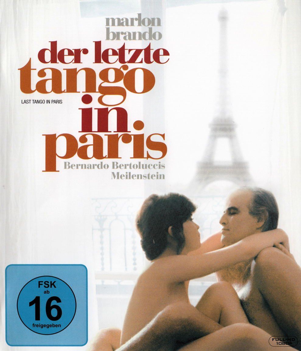 Tutti i DVDs: Der letzte Tango in Paris [Blu-ray] – Usato da Bitsch venduto da Melando
