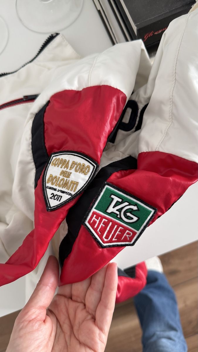 Giacche: Club Des Sports jacket – Nuovo (secondo la descrizione) da Paradiso venduto da viorea 6