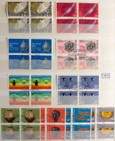 Timbres suisses 1973 Par 4