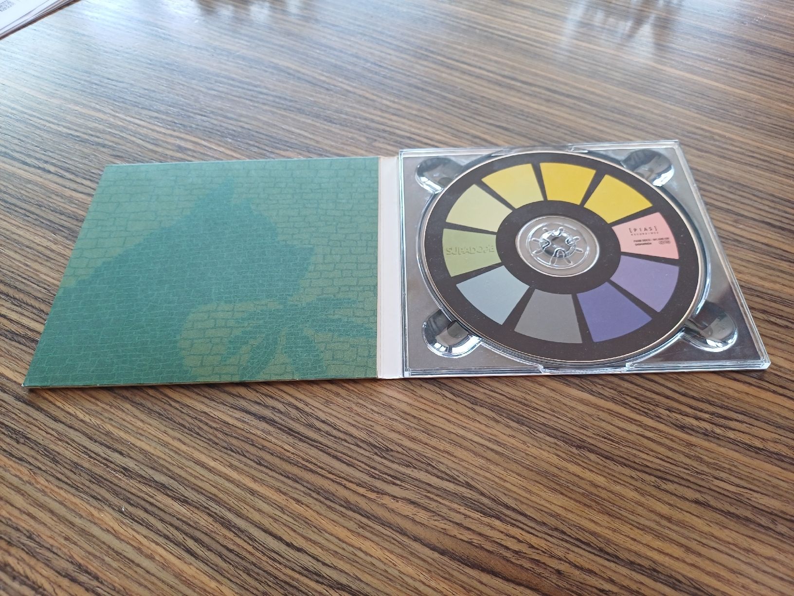 CDs: Le Peuple de l Herbe "P.H.Test/Two" CD – Neu (gemäss Beschreibung) aus Begnins von Drastic-Sound 2