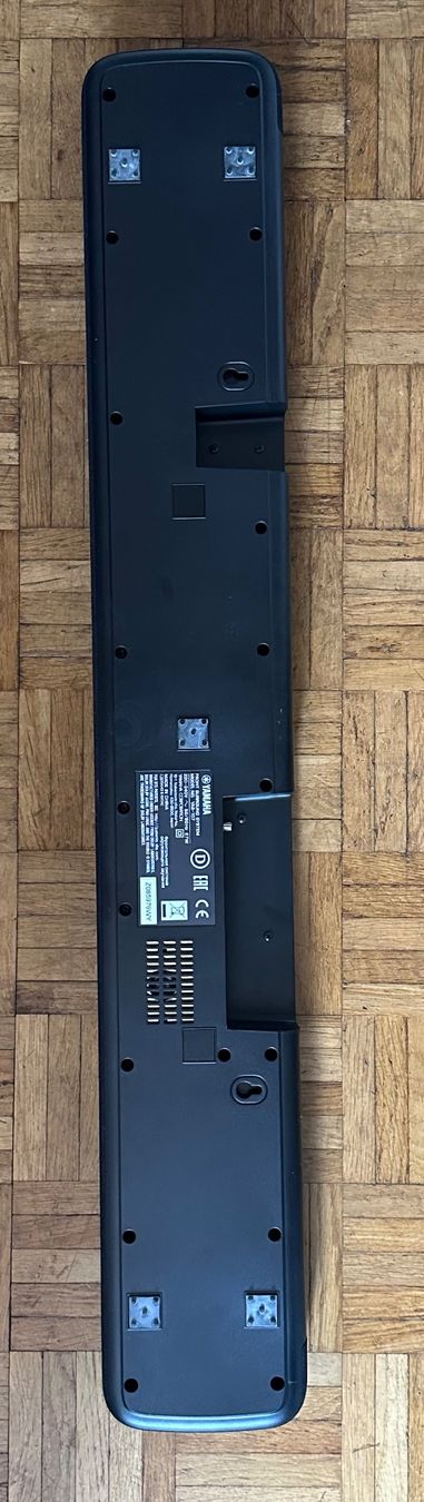 Yamaha Haut-parleurs: Yamaha YAS-107 – D'occasion à Köniz par phi_h5bv 4