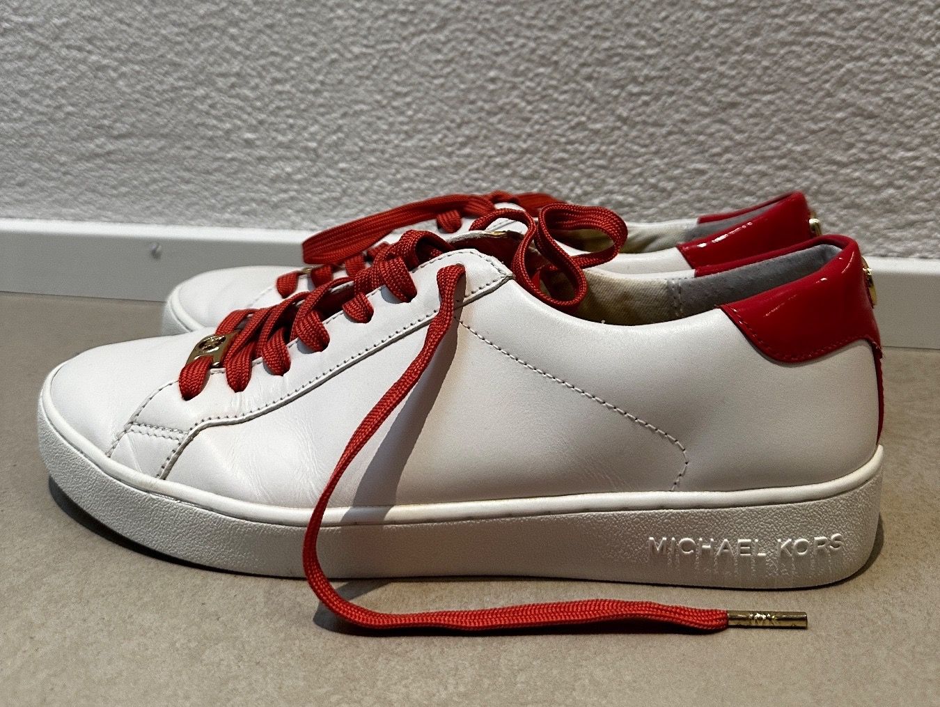 Michael Kors Damenschuhe: Michael Kors Sneaker Schuhe Damen Gr. 39 – Gebraucht aus Rothrist von moreno_81