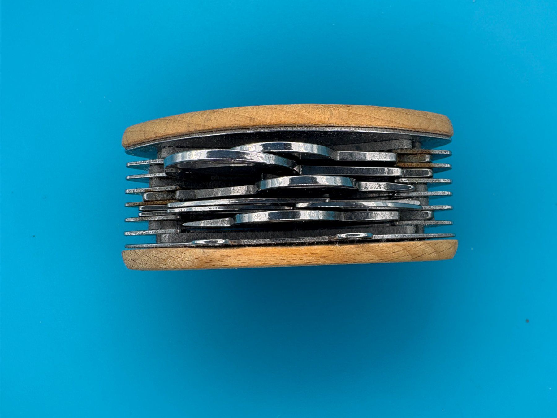 Taschenmesser: Kikkerland Crab Multitool – Gebraucht aus Elgg von Jo_Naj 3