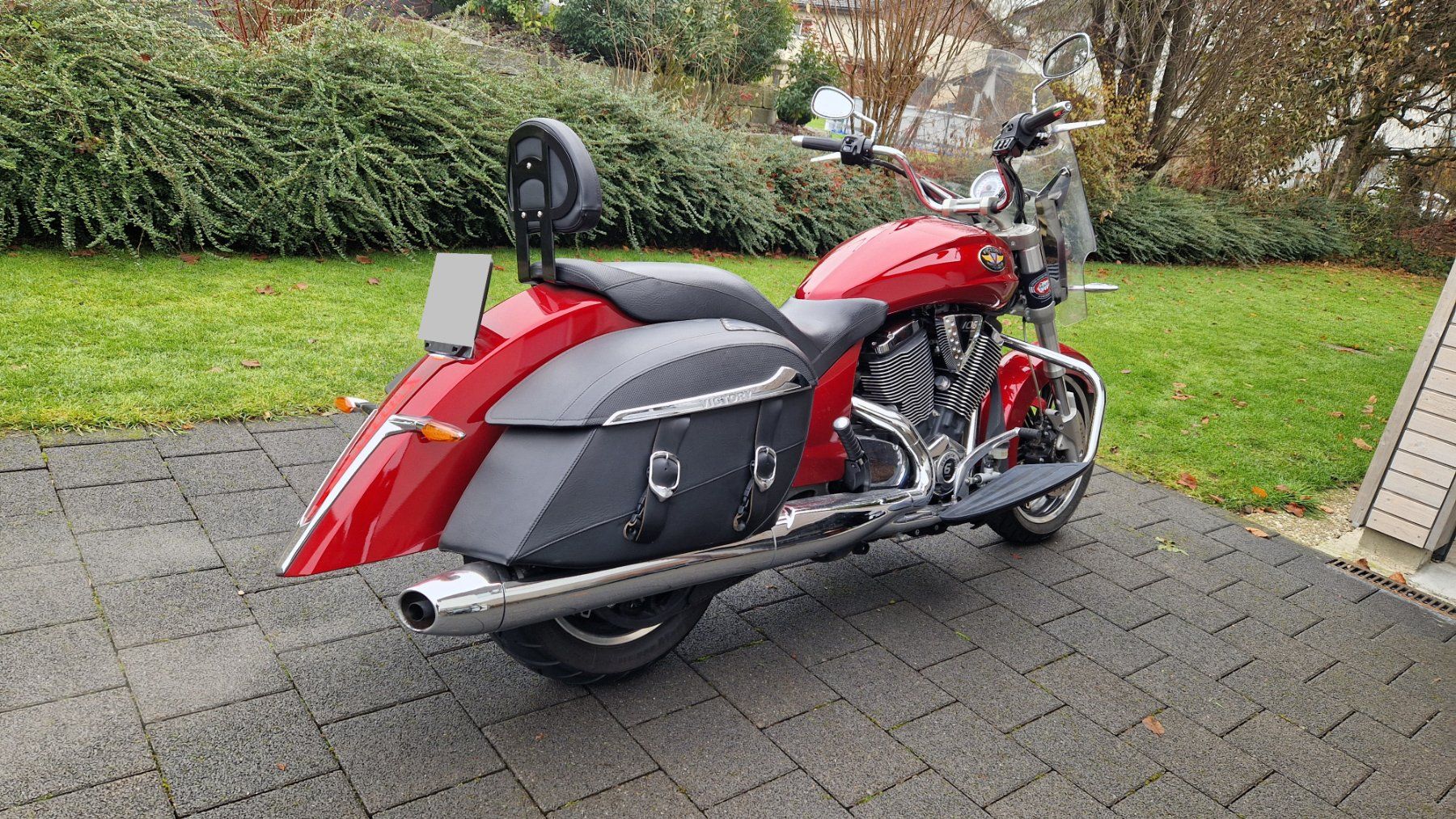 Victory Chopper: Victory Cross Roads – Usato da Muolen venduto da Mike0010 2