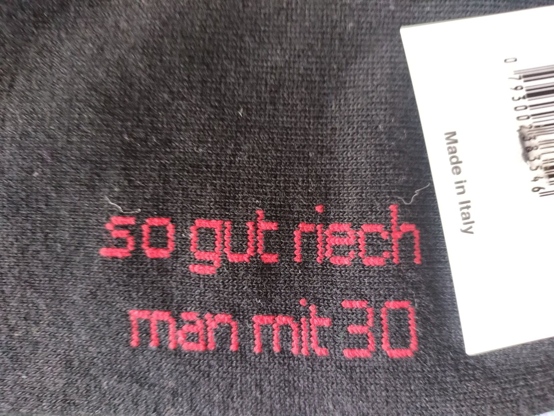 Calze: Socken Grösse 35-40 – Nuovo e nell'imballaggio originale da Schwanden Sigrisw venduto da cadieux71 3