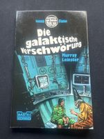 Murray Leinster - Die galaktische Verschwörung, Top Zustand!